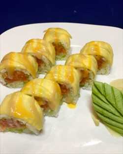 Kevin's Special Roll